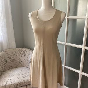 Vintage 70's Fit and flare minidress